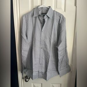 Gucci button down shirt